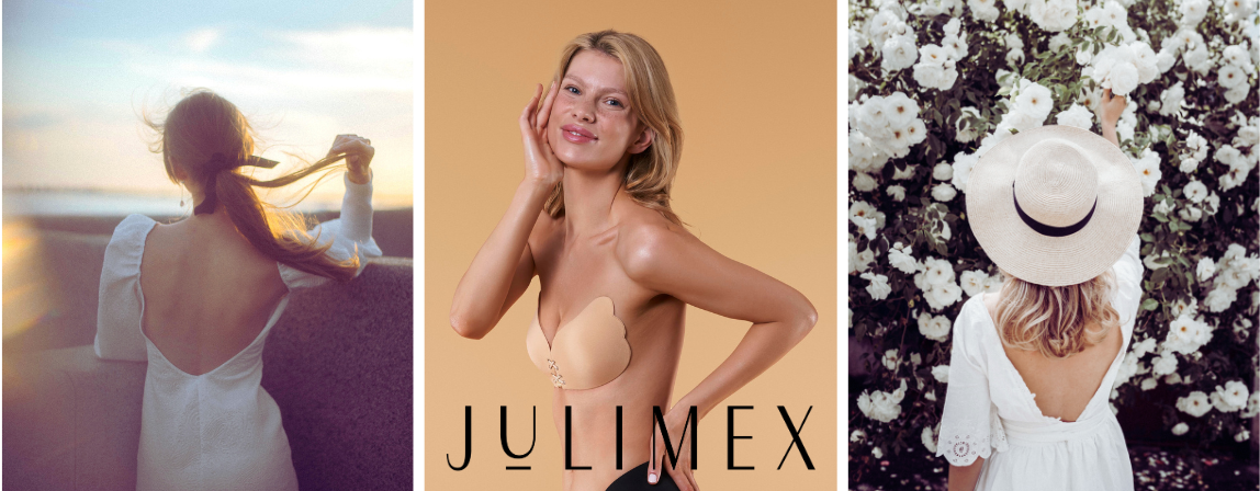 Jaki stanik do sukienki bez pleców?